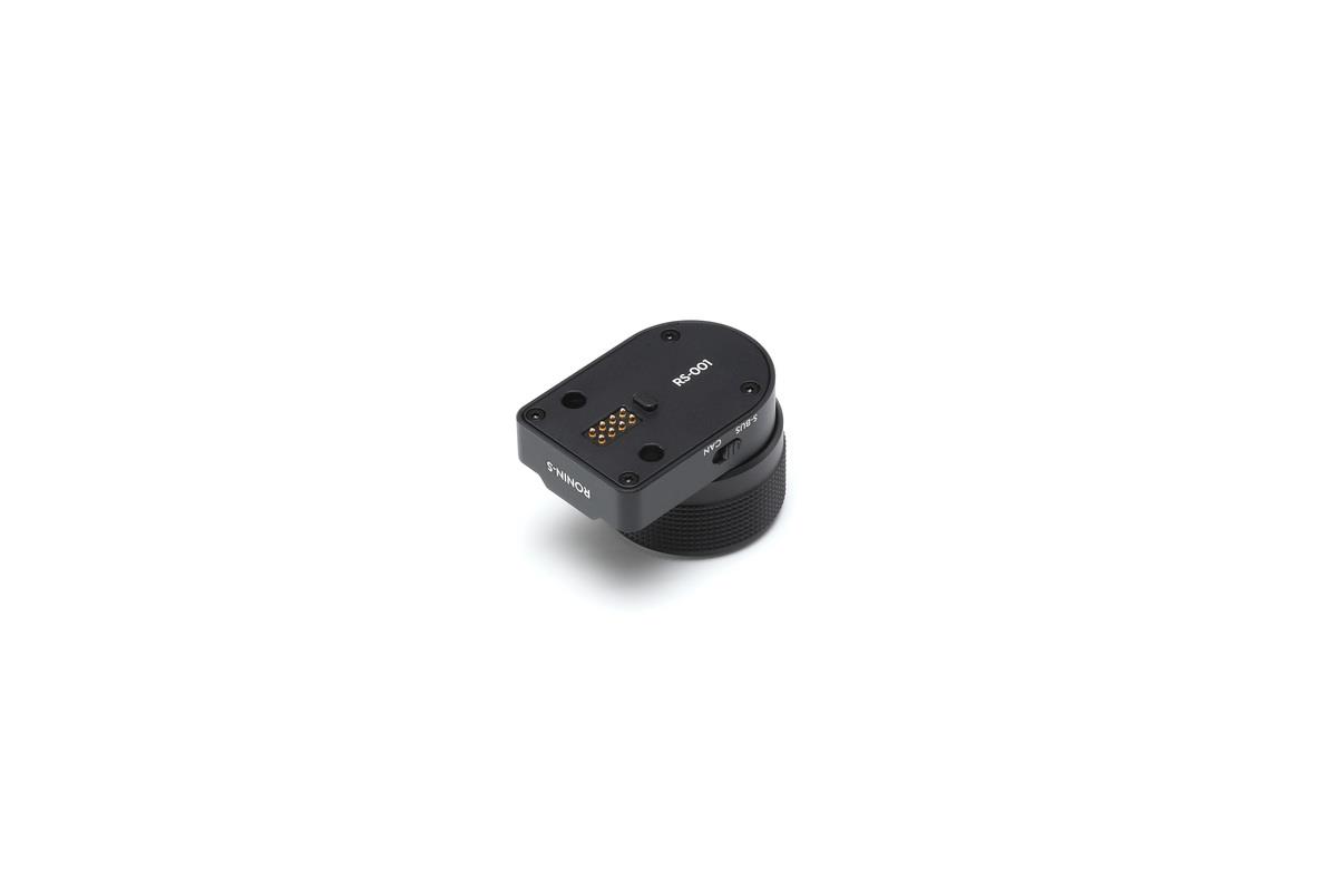 Dji Ronin-s Part 03 Focus Wheel