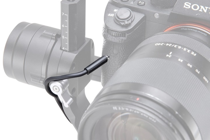 Dji Ronin-s Part 04 Ir Control Cable
