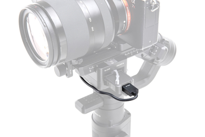 Dji Ronin-s Part 04 Ir Control Cable