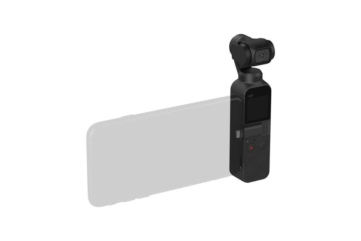Dji Osmo Pocket
