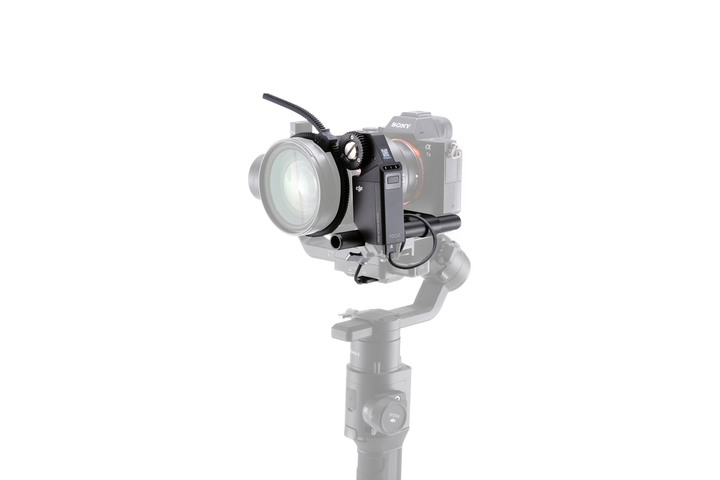 Dji Ronin-s Part 17 Focus Motor