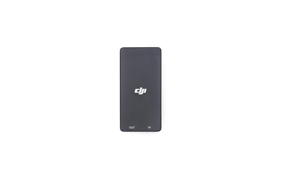 Dji Ronin S Part 08 Battery Adapter