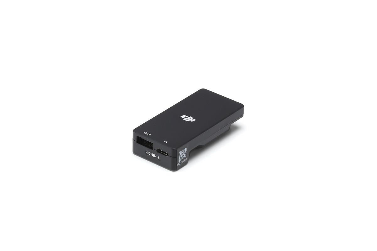 Dji Ronin S Part 08 Battery Adapter