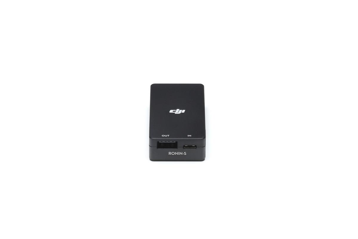 Dji Ronin S Part 08 Battery Adapter