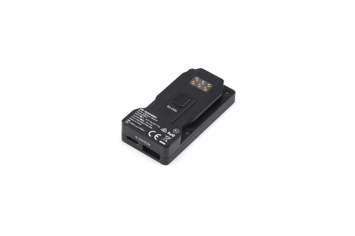 Dji Ronin S Part 08 Battery Adapter