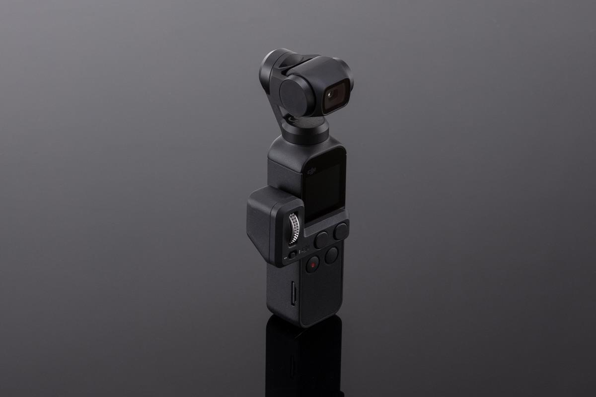 Dji Osmo Pocket Part 06 Controller Wheel