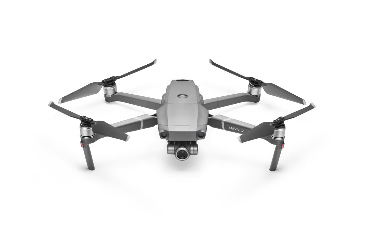 Dji Mavic 2 Zoom With Smart Controller