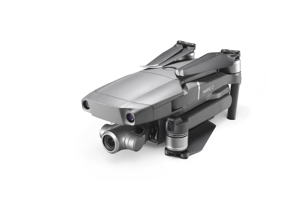Dji Mavic 2 Zoom With Smart Controller