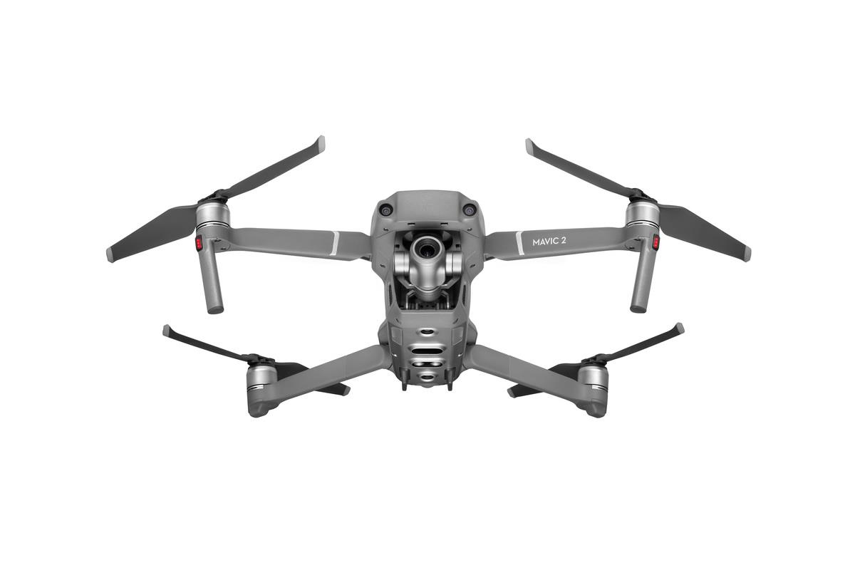 Dji Mavic 2 Zoom With Smart Controller