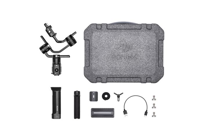 Dji Ronin-s Essentials Kit