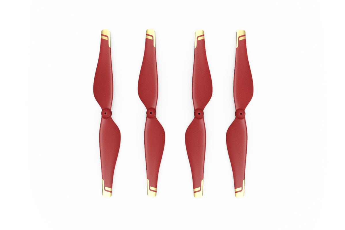 Tello Iron Man Edition Quick Release Propellers