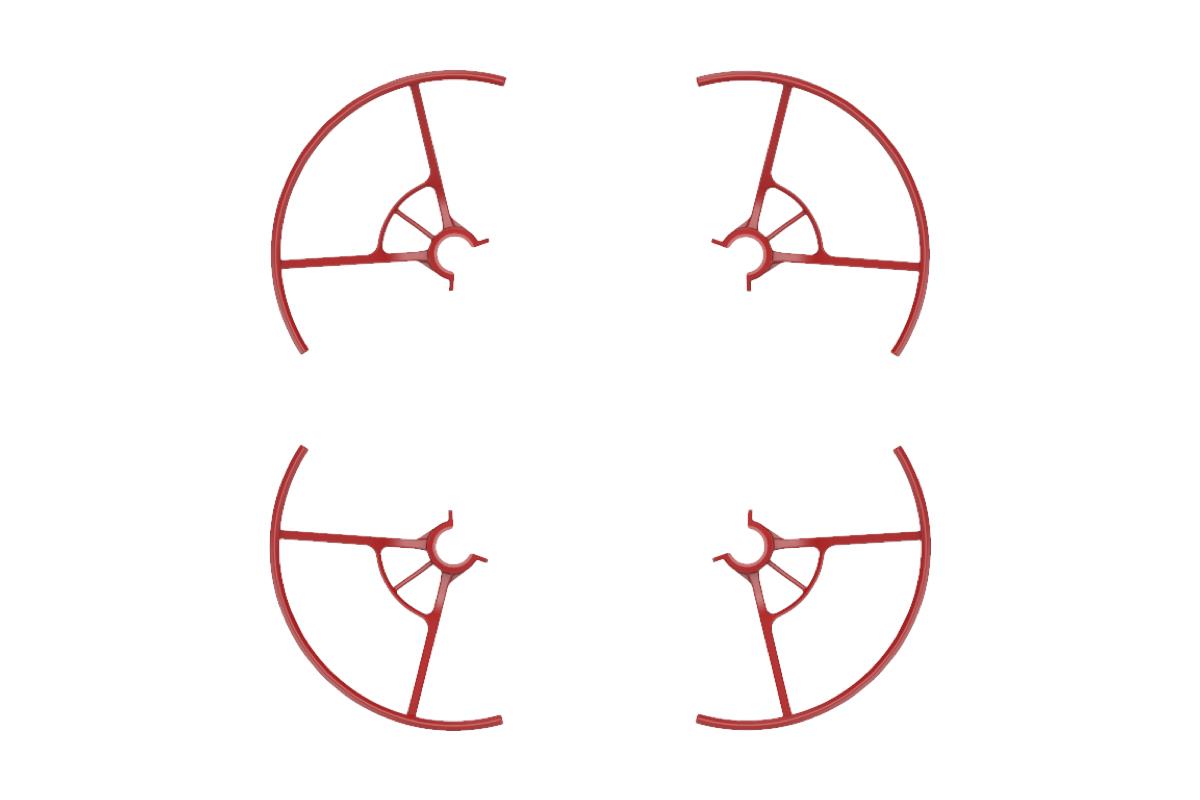 Tello Iron Man Edition Propeller Guards