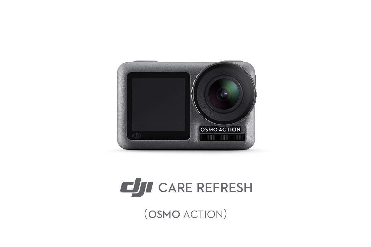 Dji Care Refresh Osmo Action Card