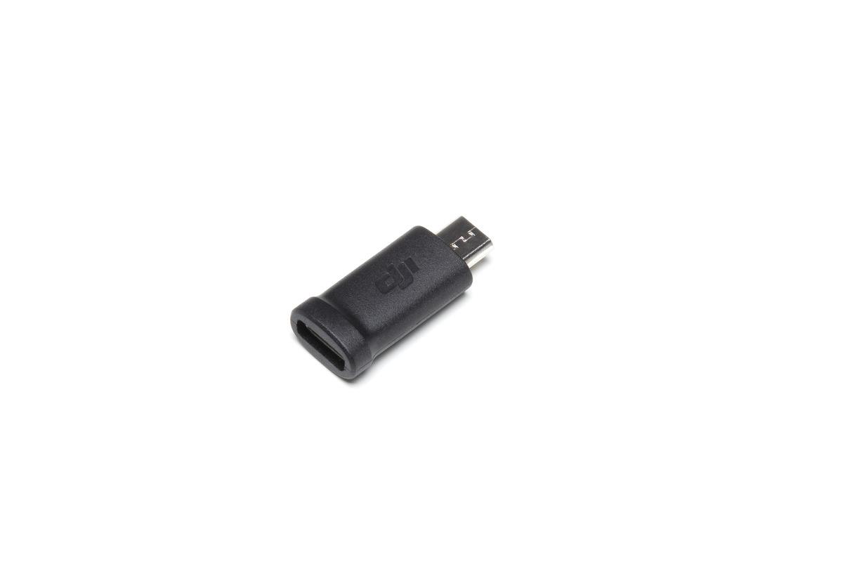Dji Ronin-sc Part 03 Multi Camera Control Adapter Type C To Micro USB