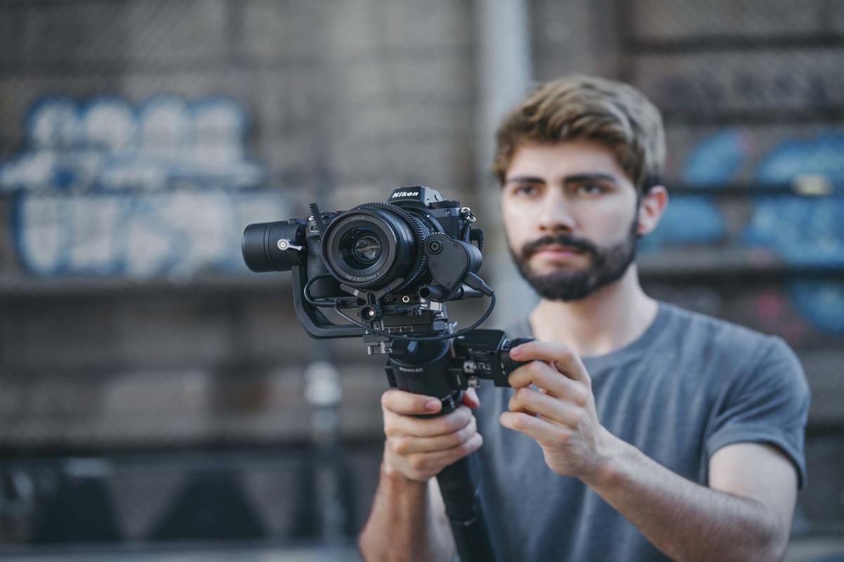 Dji Ronin-sc Part 06 Focus Motor