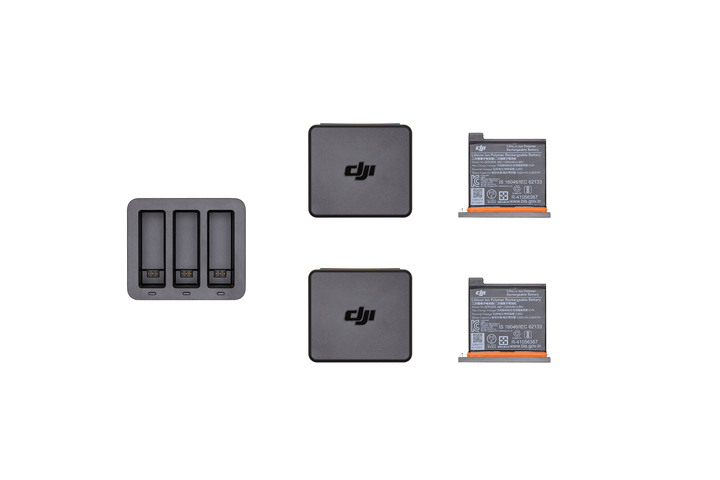 Dji Osmo Action Part 06 Charging Kit