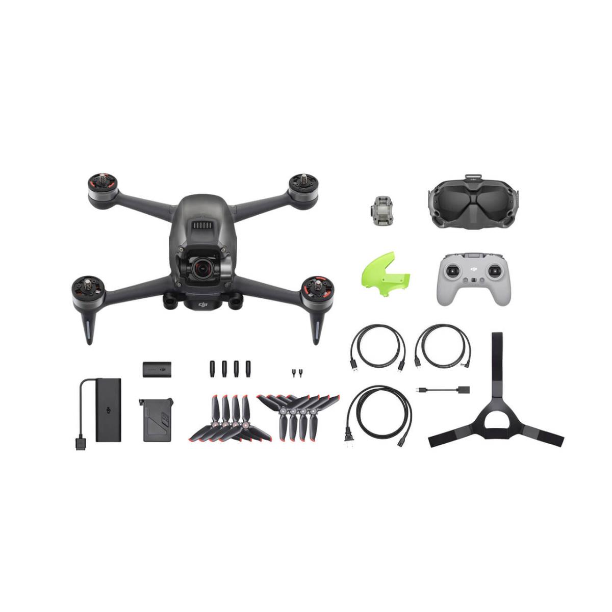 Dji Fpv Fly More Combo (mode 2)