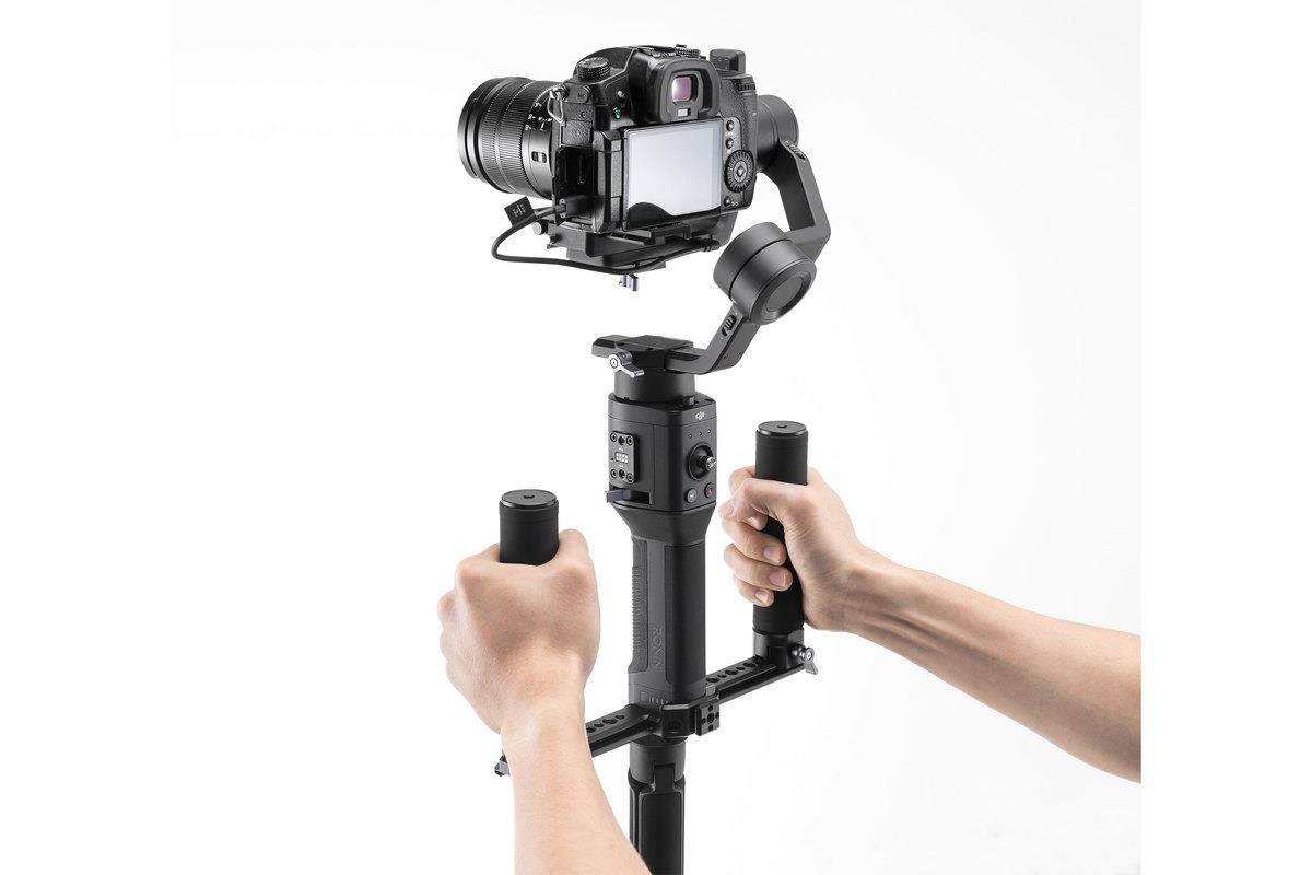 Dji Ronin-sc Part 13 Dual Handles
