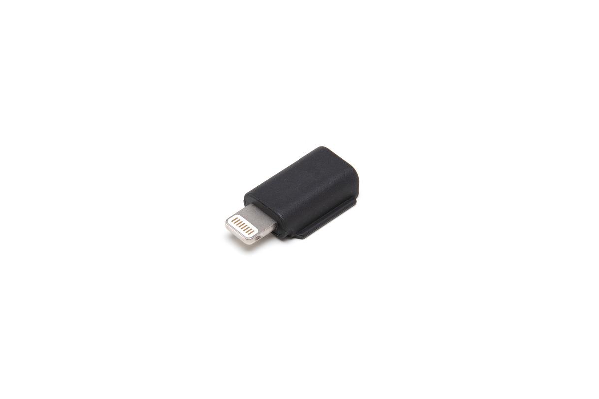 Dji Osmo Pocket Part 11 Smartphone Adapter Lightning