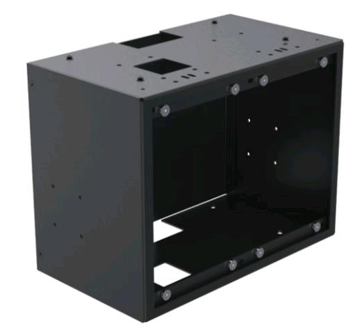 Sco Kiosk Center Module
