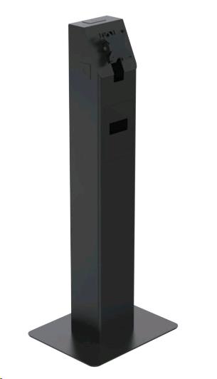 Floor Standing Self Service Kiosk -silk Finish Coating,