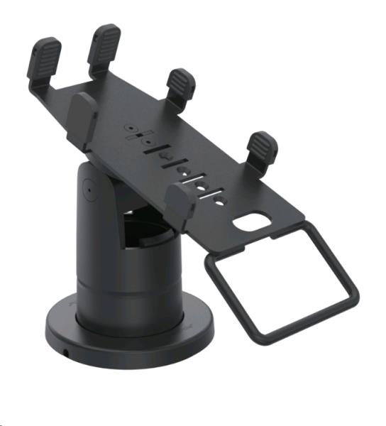 Ingenico Lane 3600 Multigrip With Handle Black