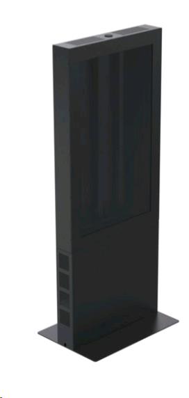 55 Freestanding Enclosure, Moq 3