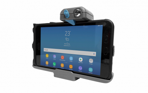 Samsung Galaxy Tab Active 2full Dock Auto Adaptor