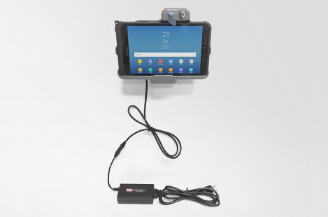 Samsung Galaxy Tab Active2 Full Dock W/ Ac Pwr Supp