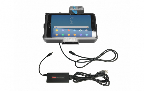 Samsung Galaxy Tab Active2 Full Dock W/ Ac Pwr Supp