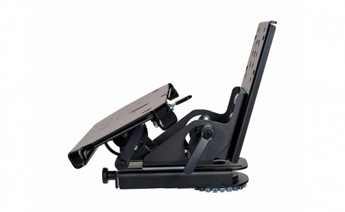 Tablet Display Mount Kit W/6in Locking Slide Arm