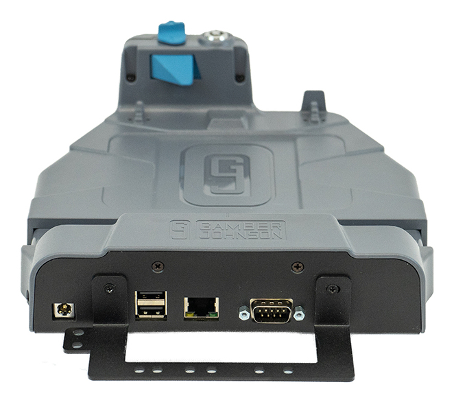 ET4X 8in SLIM Full Port Replication Docking Station