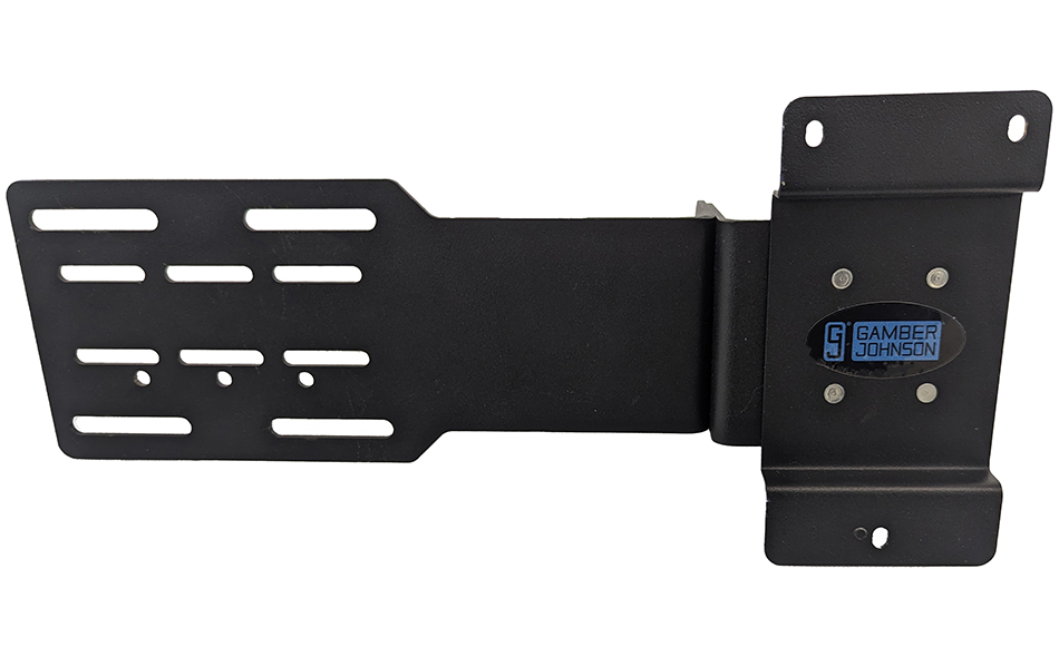 Zebra DS3678 Scanner Cradle Pivoting Mount Kit