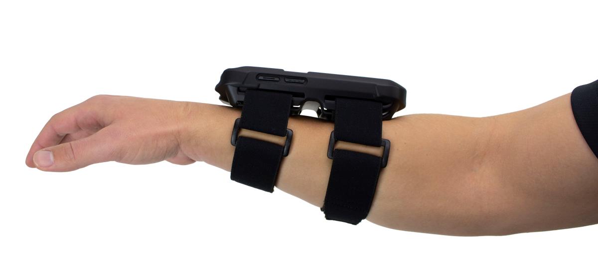 Forearm cradle for the Zebra TC53/58 (RM-RMCRDL-TC5358)