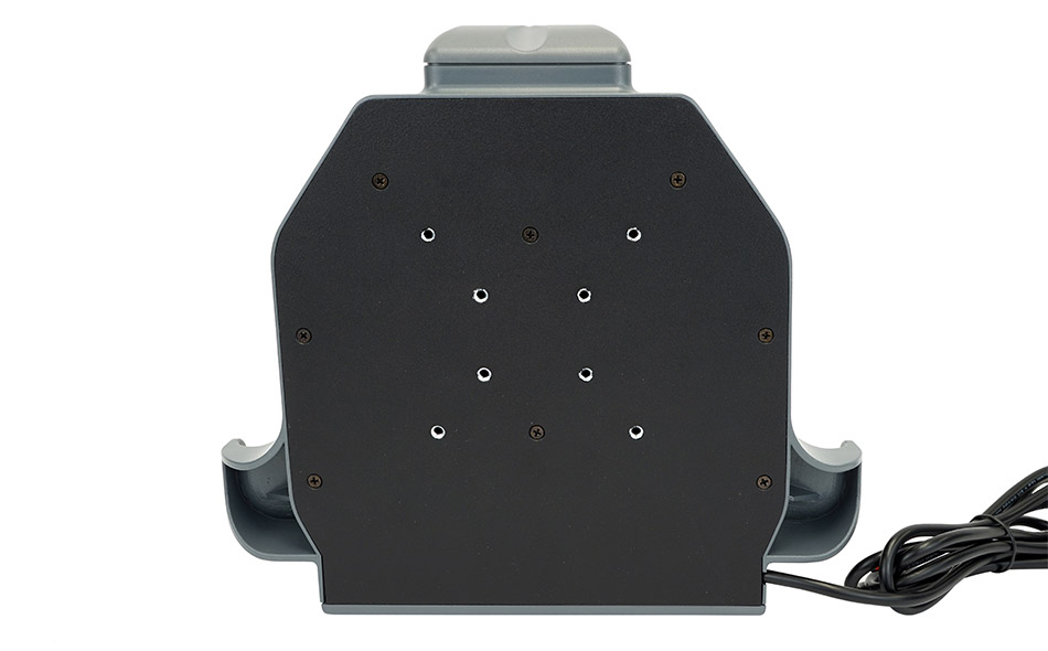 Zebra ET51/56 8in SLIM Dual USB Docking Station with MP205 Connection