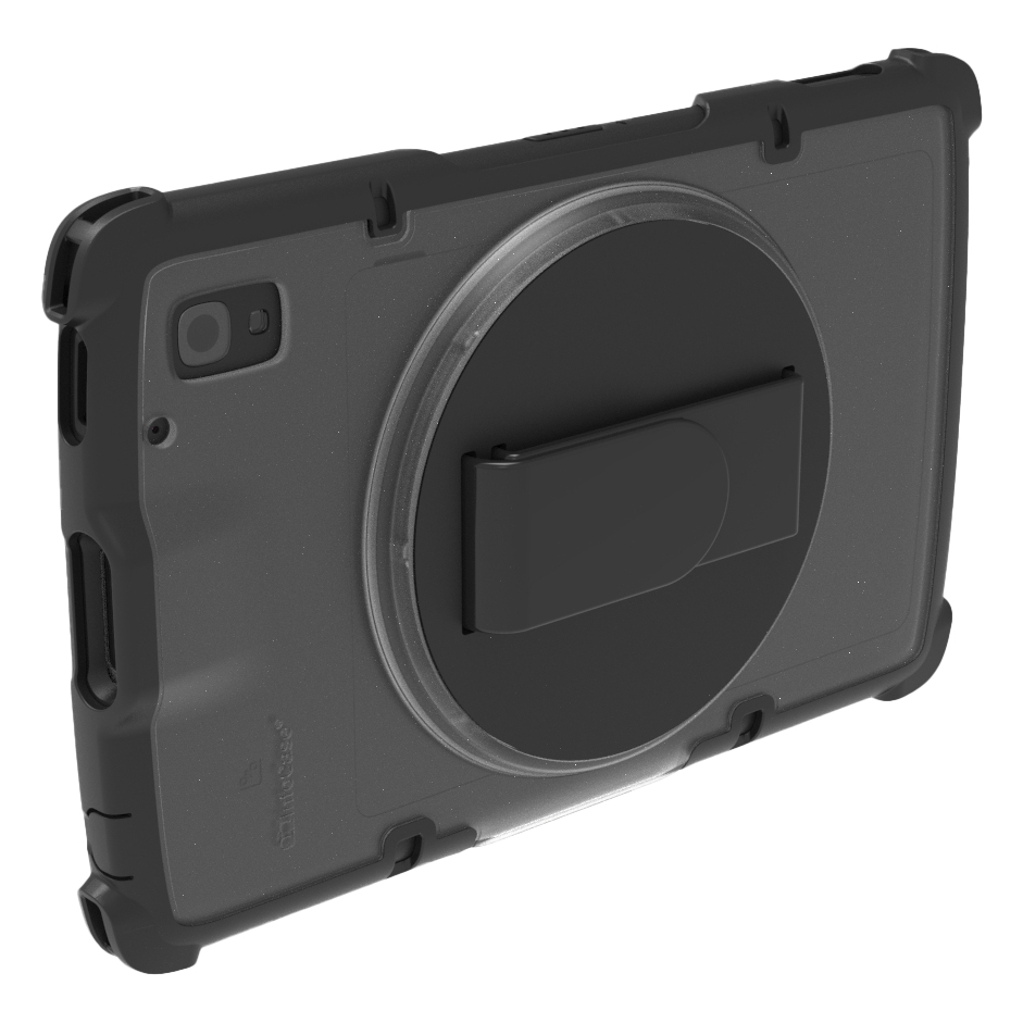 Rugged Case With Rotating Hand Strap For Zebra Et40/45 10in