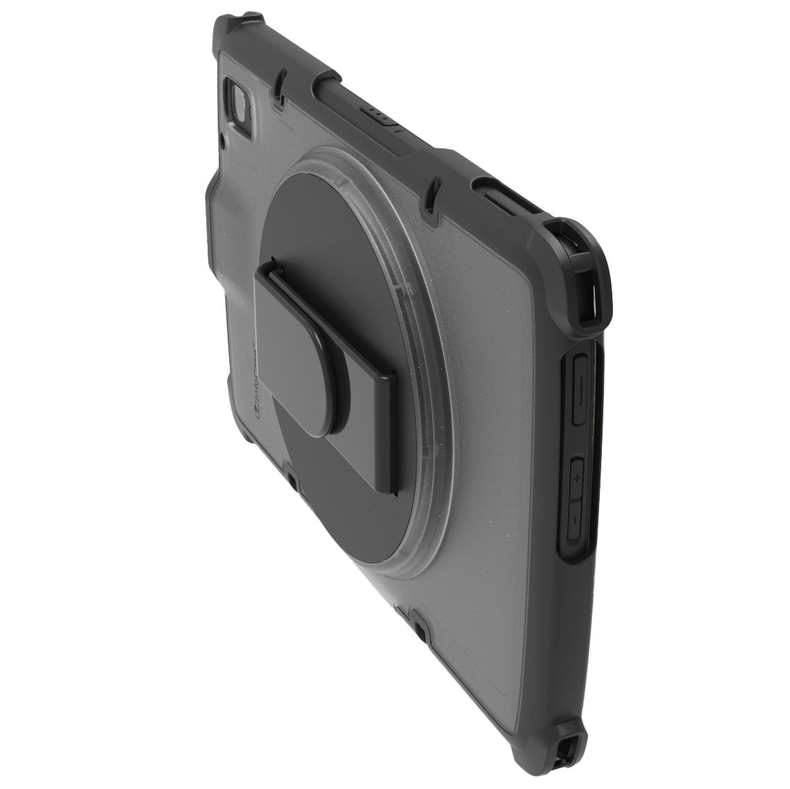 Rugged Case With Rotating Hand Strap For Zebra Et40/45 10in