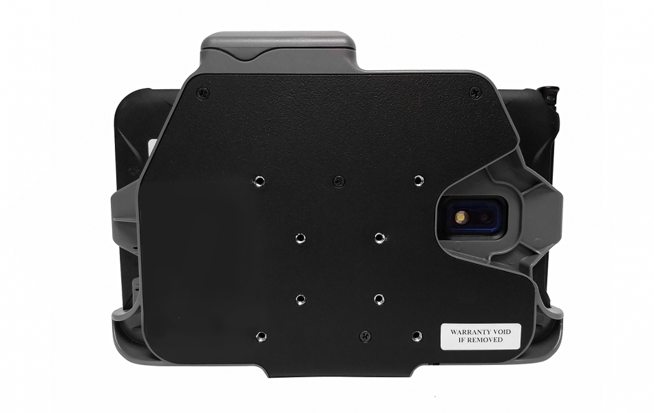 Samsung Galaxy Tab Active2 Dual USB Docking Station W/bare Wire And Power Pass-through Module Kit
