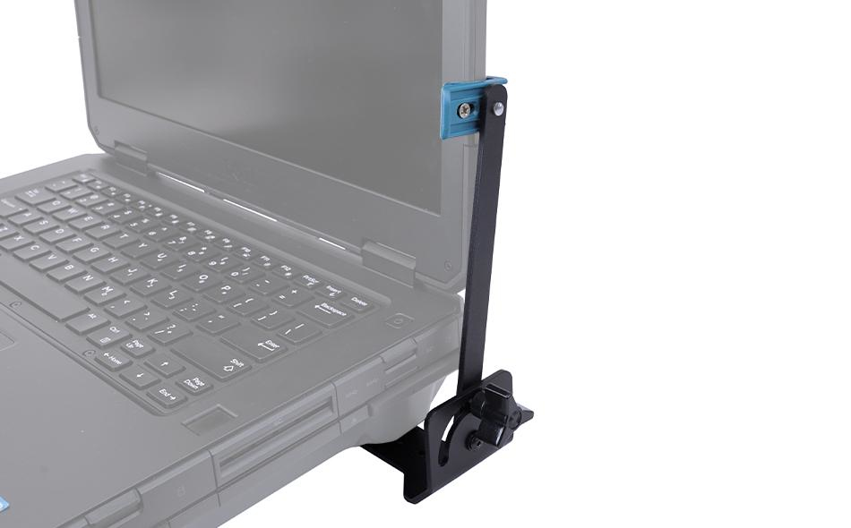 Dell Latitude Rugged Laptop Docking Station Screen Support