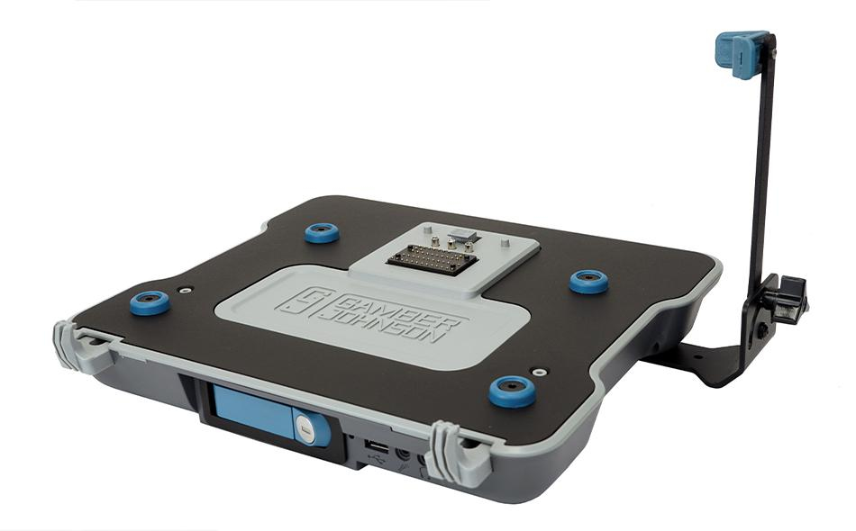 Dell Latitude Rugged Laptop Docking Station Screen Support