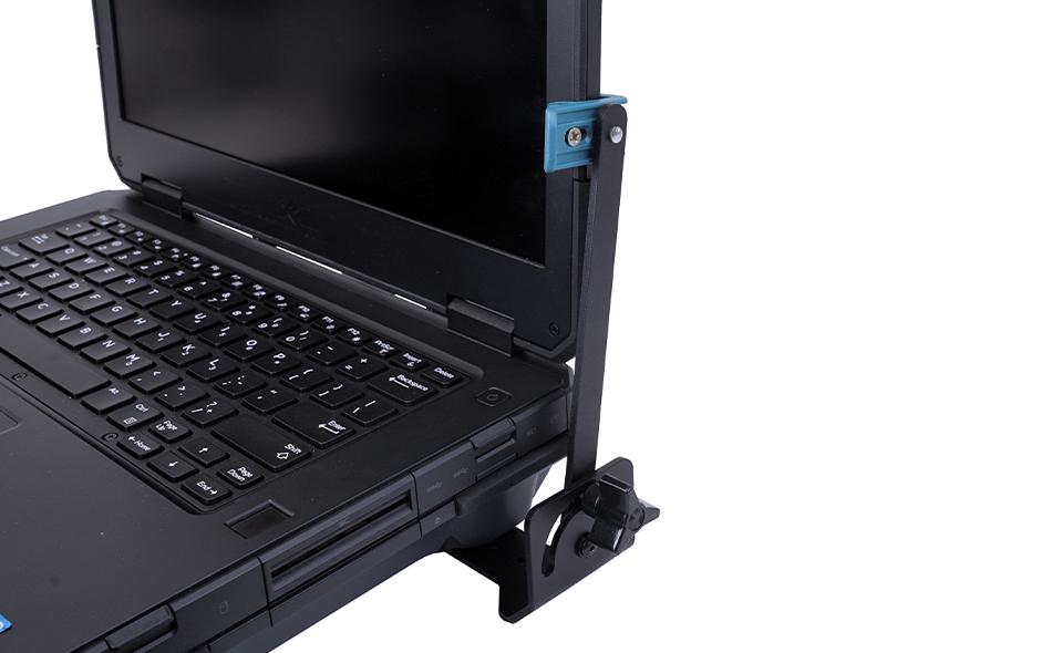 Dell Latitude Rugged Laptop Docking Station Screen Support