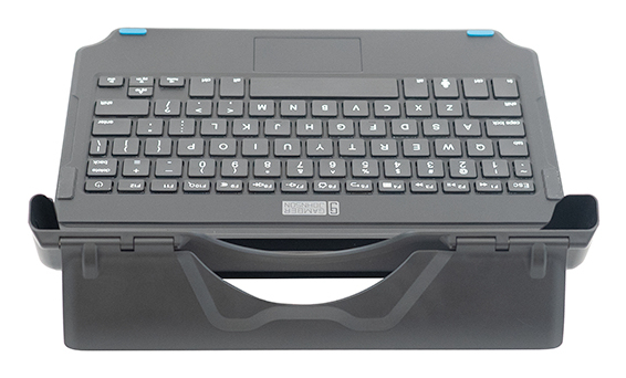 Back Lit 2-in-1 - Keyboard - Galaxy Tab Active Pro/active4 - Fr