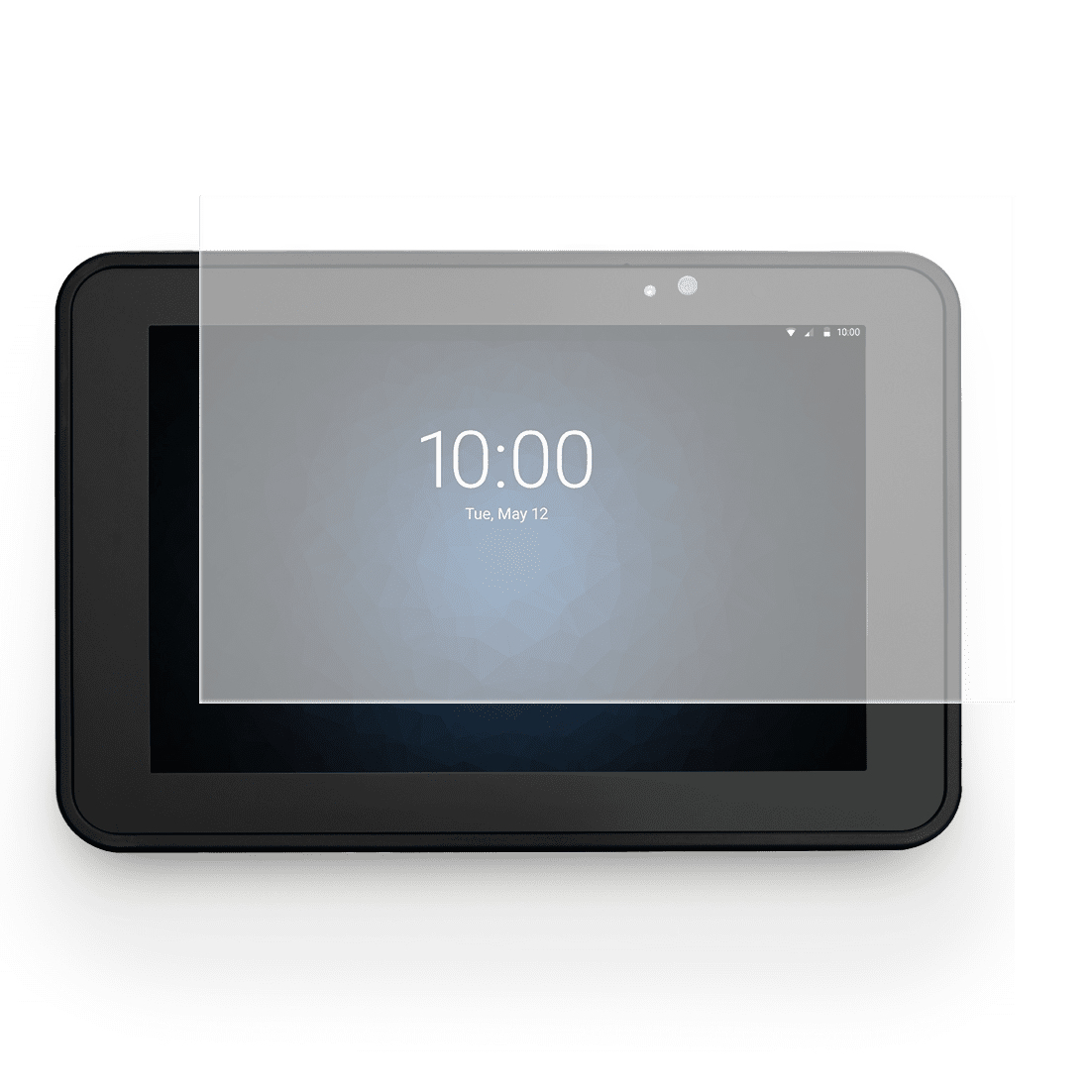 Tempered Glass Screen Protector - Zebra Et4x 10in Tablet (inf-sg-zeb-et4x10)