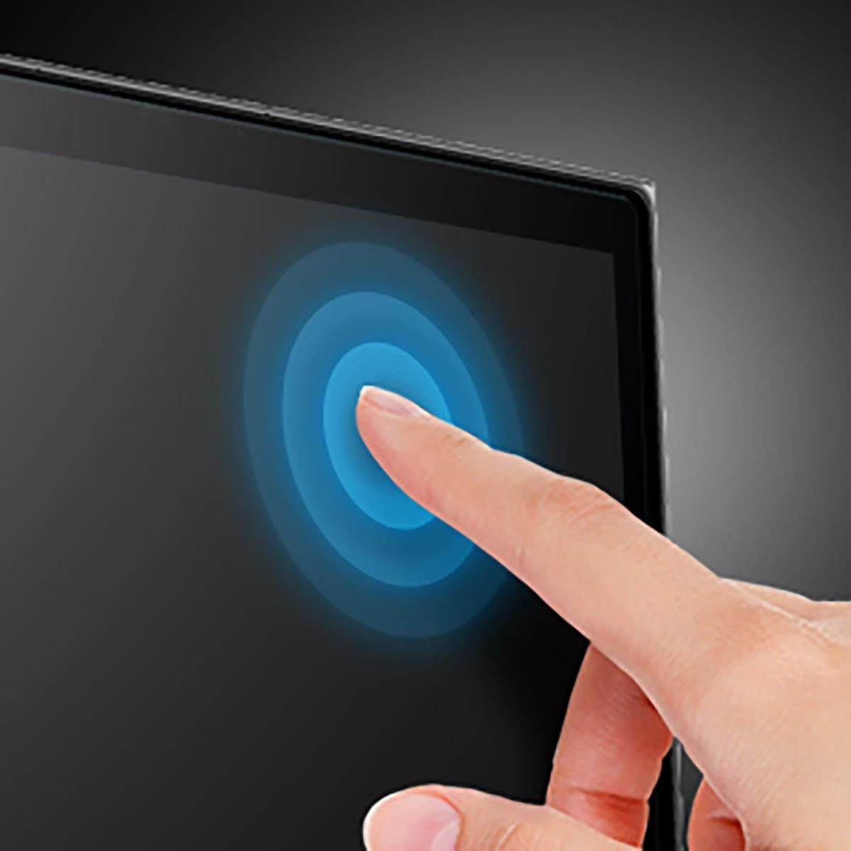 Tempered Glass Screen Protector - Zebra Et4x 10in Tablet (inf-sg-zeb-et4x10)