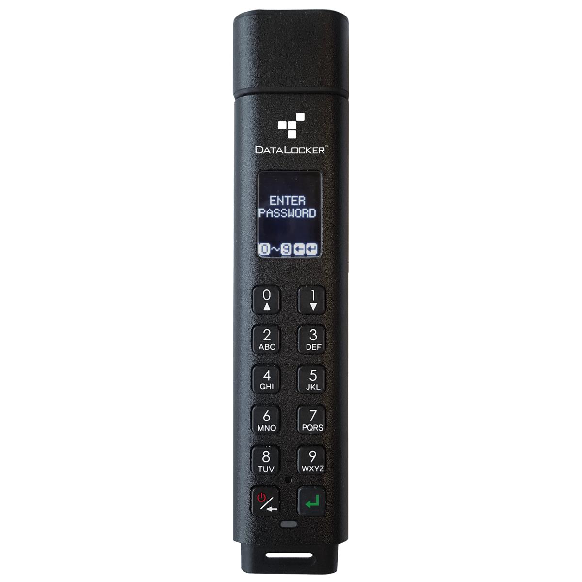 Sentry K300 - 64GB USB Stick - USB 3.1 - Encrypted