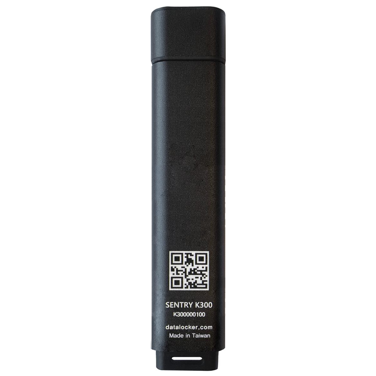 Sentry K300 - 64GB USB Stick - USB 3.1 - Encrypted