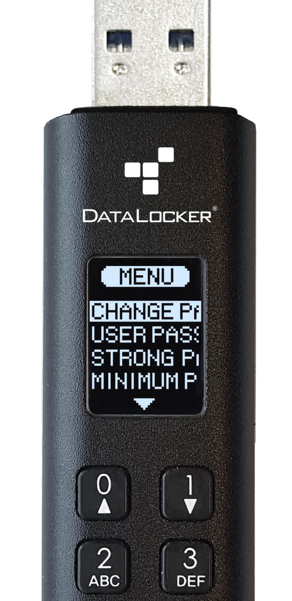 Sentry K300 - 64GB USB Stick - USB 3.1 - Encrypted