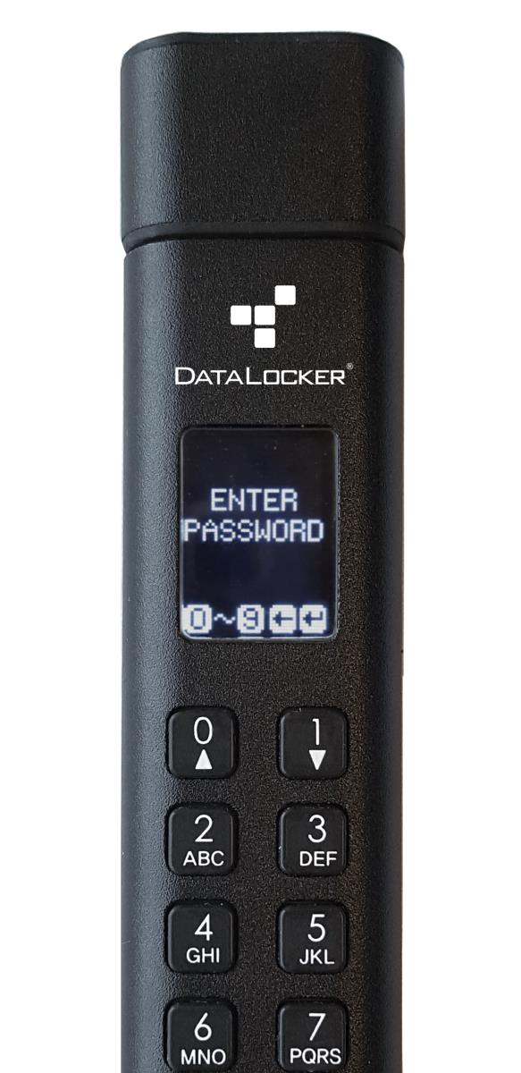Sentry K300 - 64GB USB Stick - USB 3.1 - Encrypted