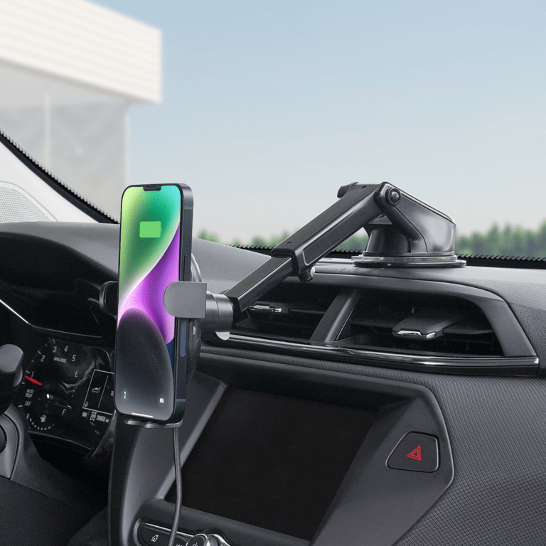 Auto Sense 2 Wireless Dashboard Windshield Mount