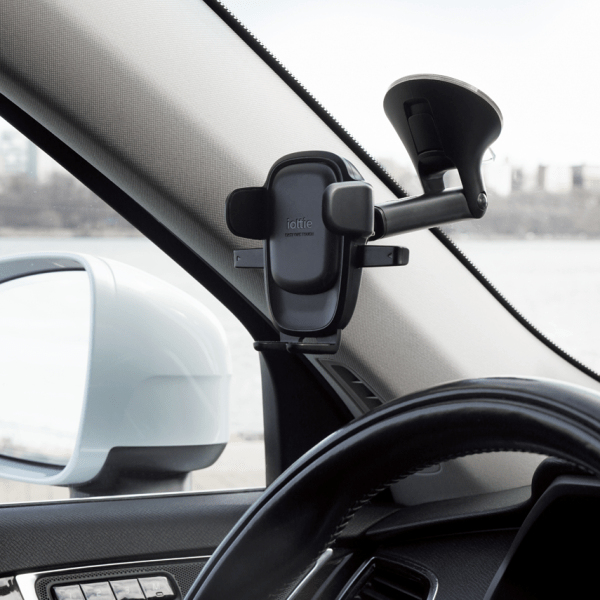 Easy One Touch 6 Universal Dash Mount / Windshield Mount